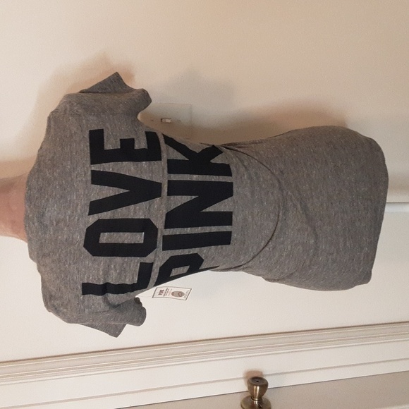 Victoria Secret with 5th & Ocean, Boston Red Sox, Size XS, Tee Shirt, NEW - Picture 3 of 10